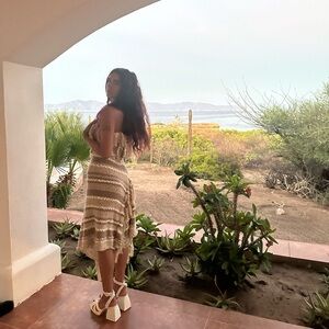 knitted fabric(medium /large)